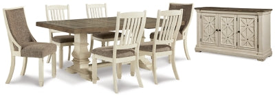 Bolanburg Dining Set - Just Furniture (PA) - Multi Location