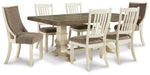 Bolanburg Dining Set - Just Furniture (PA) - Multi Location