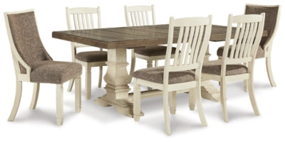 Bolanburg Dining Set - Just Furniture (PA) - Multi Location