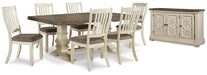 Bolanburg Dining Set - Just Furniture (PA) - Multi Location