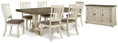 Bolanburg Dining Set - Just Furniture (PA) - Multi Location