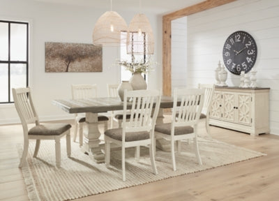 Bolanburg Dining Set - Just Furniture (PA) - Multi Location