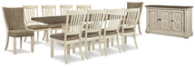 Bolanburg Dining Set - Just Furniture (PA) - Multi Location