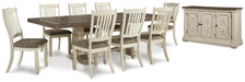 Bolanburg Dining Set - Just Furniture (PA) - Multi Location