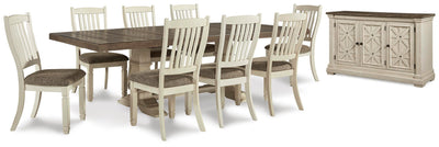 Bolanburg Dining Set - Just Furniture (PA) - Multi Location
