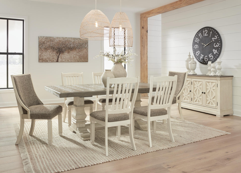 Bolanburg Dining Room Set - Just Furniture (PA) - Multi Location