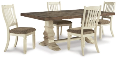 Bolanburg Dining Set - Just Furniture (PA) - Multi Location