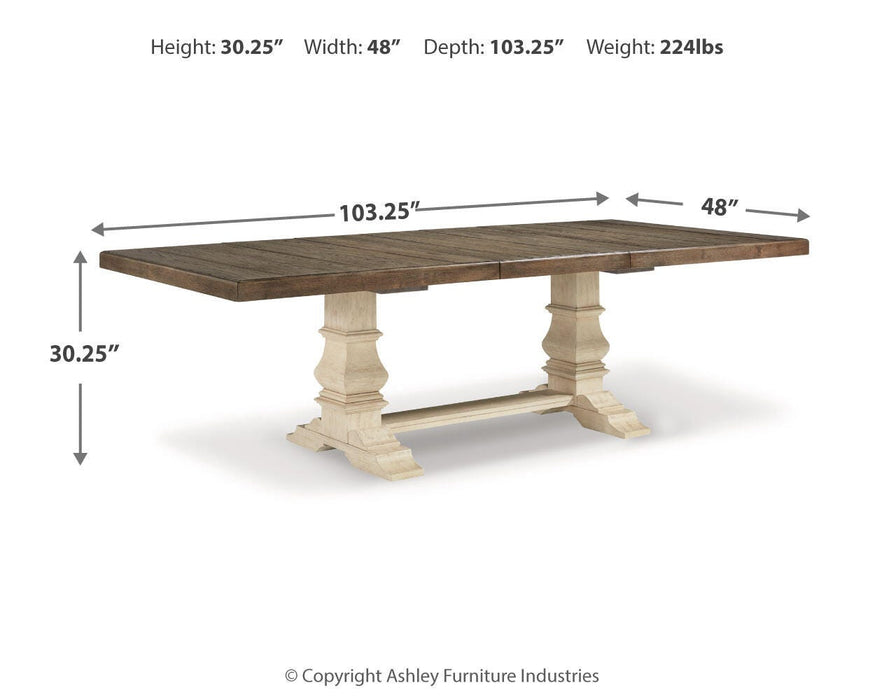 Bolanburg Dining Room Set - Just Furniture (PA) - Multi Location