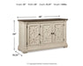 Bolanburg Dining Set - Just Furniture (PA) - Multi Location