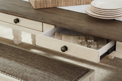 Bolanburg Dining Table - Just Furniture (PA) - Multi Location