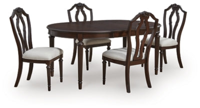 Lavinton Dining Package - Just Furniture (PA) - Multi Location