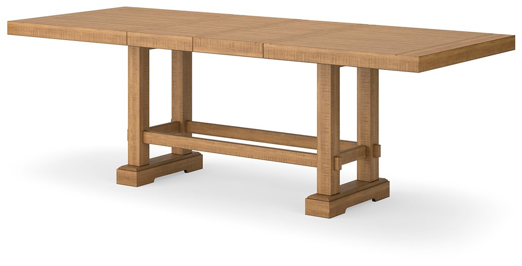 Havonplane Counter Height Dining Extension Table - Just Furniture (PA) - Multi Location