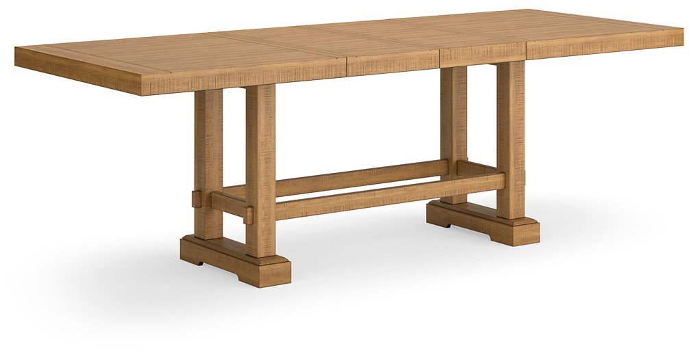 Havonplane Counter Height Dining Extension Table - Just Furniture (PA) - Multi Location