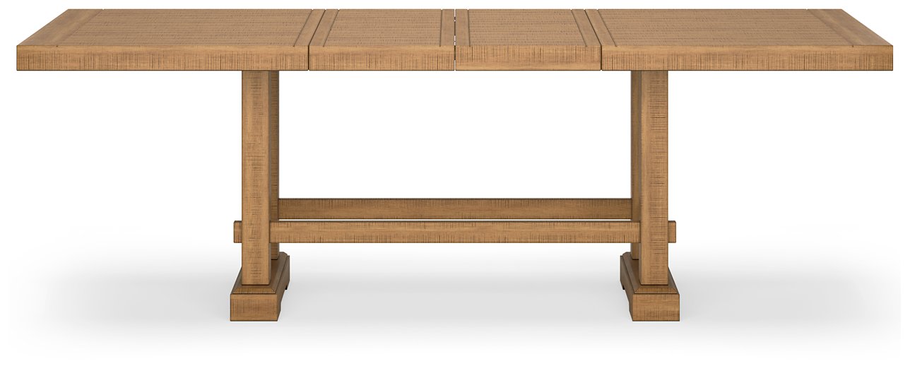 Havonplane Counter Height Dining Extension Table - Just Furniture (PA) - Multi Location