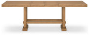 Havonplane Counter Height Dining Extension Table - Just Furniture (PA) - Multi Location