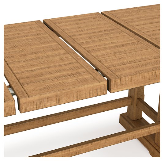 Havonplane Counter Height Dining Extension Table - Just Furniture (PA) - Multi Location