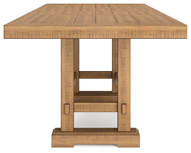 Havonplane Counter Height Dining Extension Table - Just Furniture (PA) - Multi Location