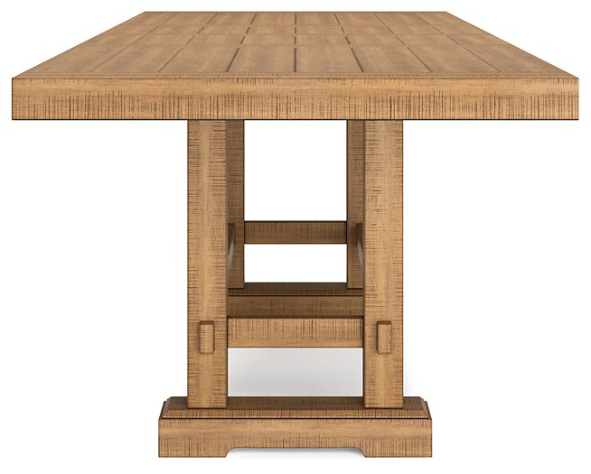 Havonplane Counter Height Dining Extension Table - Just Furniture (PA) - Multi Location