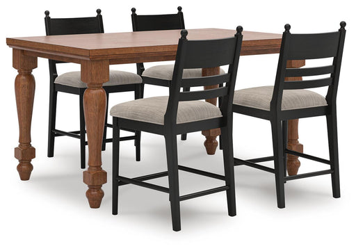 Greddinton Dining Room Set - Just Furniture (PA) - Multi Location