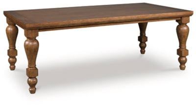 Greddinton Dining Table - Just Furniture (PA) - Multi Location