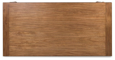 Greddinton Dining Table - Just Furniture (PA) - Multi Location