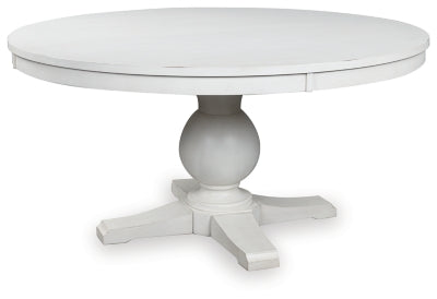 Greddinton Dining Table - Just Furniture (PA) - Multi Location