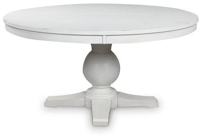 Greddinton Dining Table - Just Furniture (PA) - Multi Location