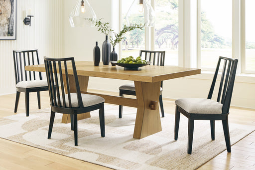 Galliden Dining Room Set - Just Furniture (PA) - Multi Location