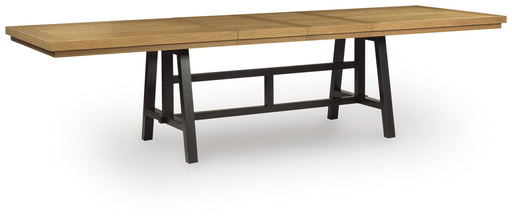 Galliden Dining Extension Table - Just Furniture (PA) - Multi Location