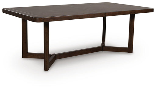 Dilenno Dining Extension Table - Just Furniture (PA) - Multi Location