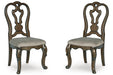 Maylee Dining Room Set - Just Furniture (PA) - Multi Location