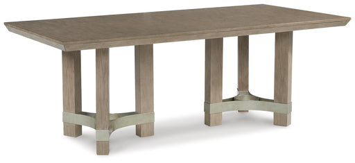 Chrestner Dining Table - Just Furniture (PA) - Multi Location