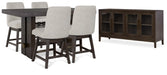 Burkhaus Dining Room Set - Just Furniture (PA) - Multi Location