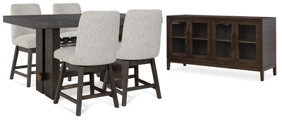 Burkhaus Dining Room Set - Just Furniture (PA) - Multi Location