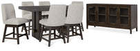 Burkhaus Dining Room Set - Just Furniture (PA) - Multi Location