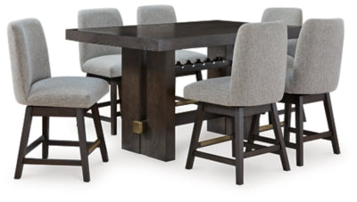 Burkhaus Dining Room Set - Just Furniture (PA) - Multi Location