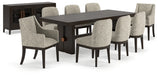 Burkhaus Dining Room Set - Just Furniture (PA) - Multi Location