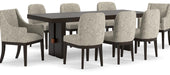 Burkhaus Dining Room Set - Just Furniture (PA) - Multi Location