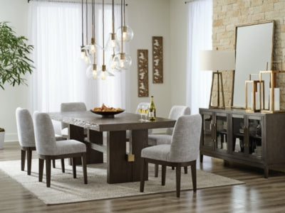 Burkhaus Dining Room Set - Just Furniture (PA) - Multi Location