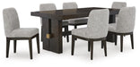 Burkhaus Dining Room Set - Just Furniture (PA) - Multi Location