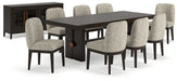 Burkhaus Dining Room Set - Just Furniture (PA) - Multi Location