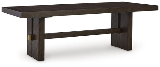 Burkhaus Dining Extension Table - Just Furniture (PA) - Multi Location