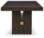 Burkhaus Dining Room Set - Just Furniture (PA) - Multi Location