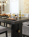 Burkhaus Dining Room Set - Just Furniture (PA) - Multi Location
