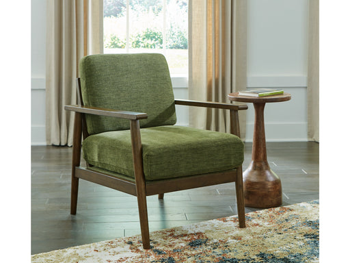 Bixler Showood Accent Chair - Just Furniture (PA) - Multi Location