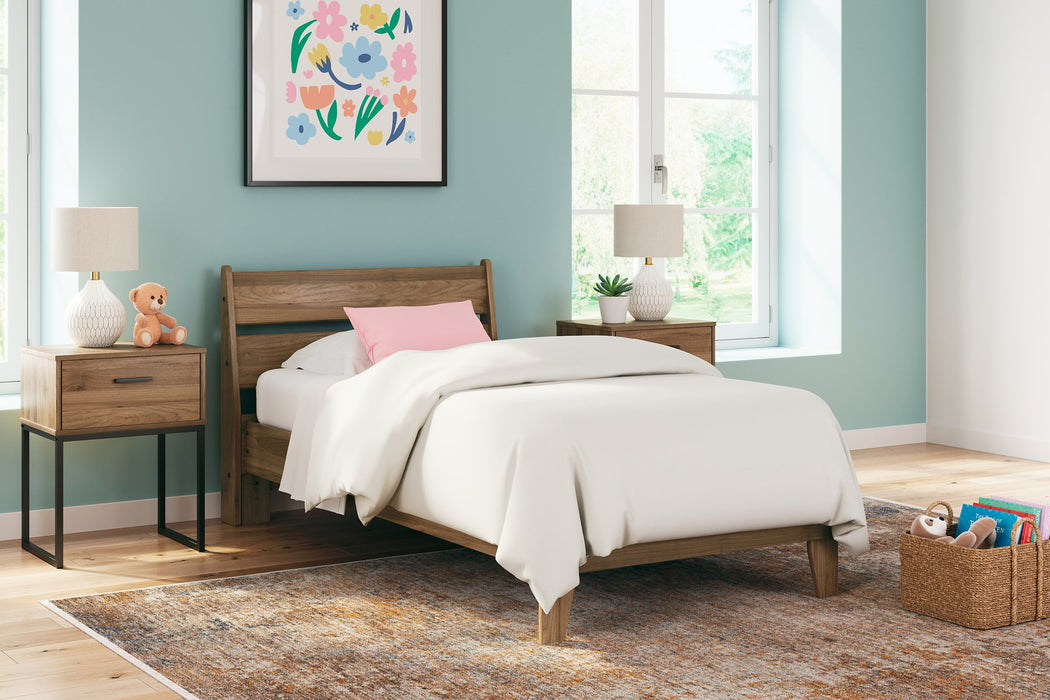 Deanlow Bed - Just Furniture (PA) - Multi Location