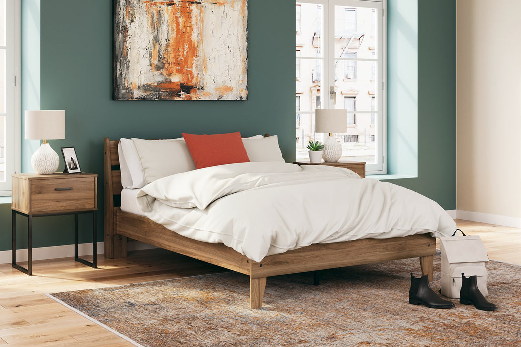 Deanlow Bed - Just Furniture (PA) - Multi Location