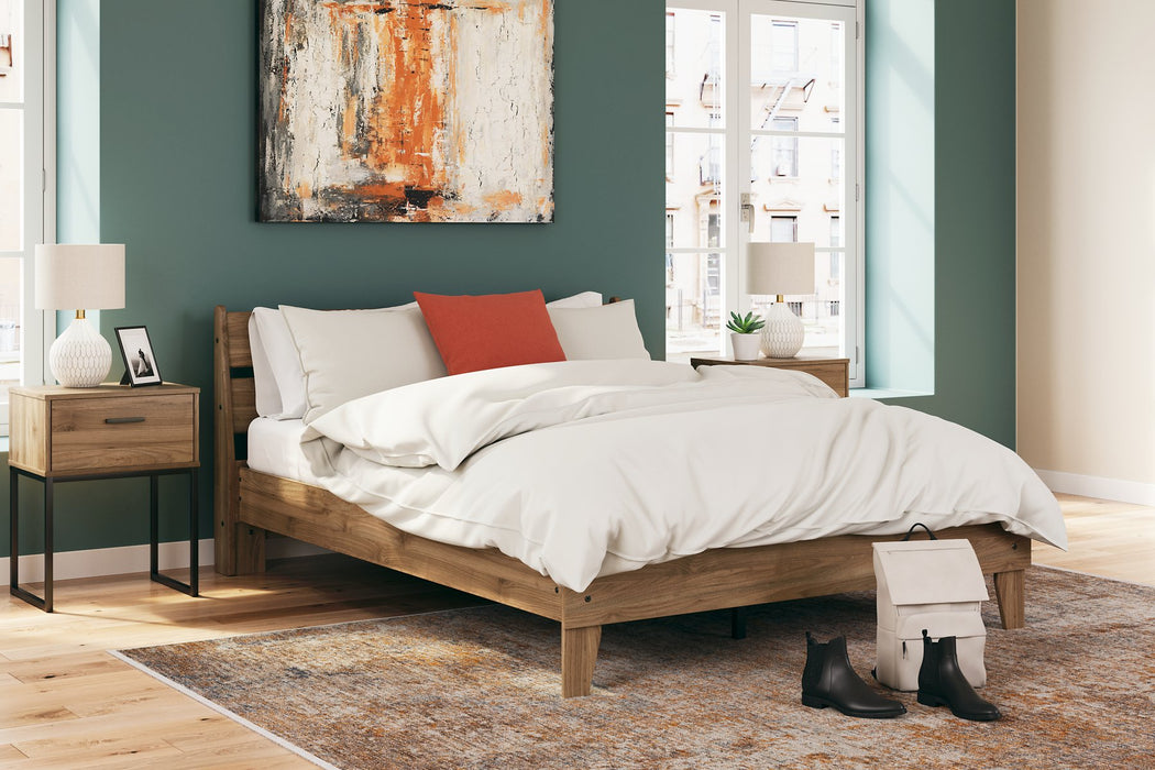 Deanlow Bed - Just Furniture (PA) - Multi Location
