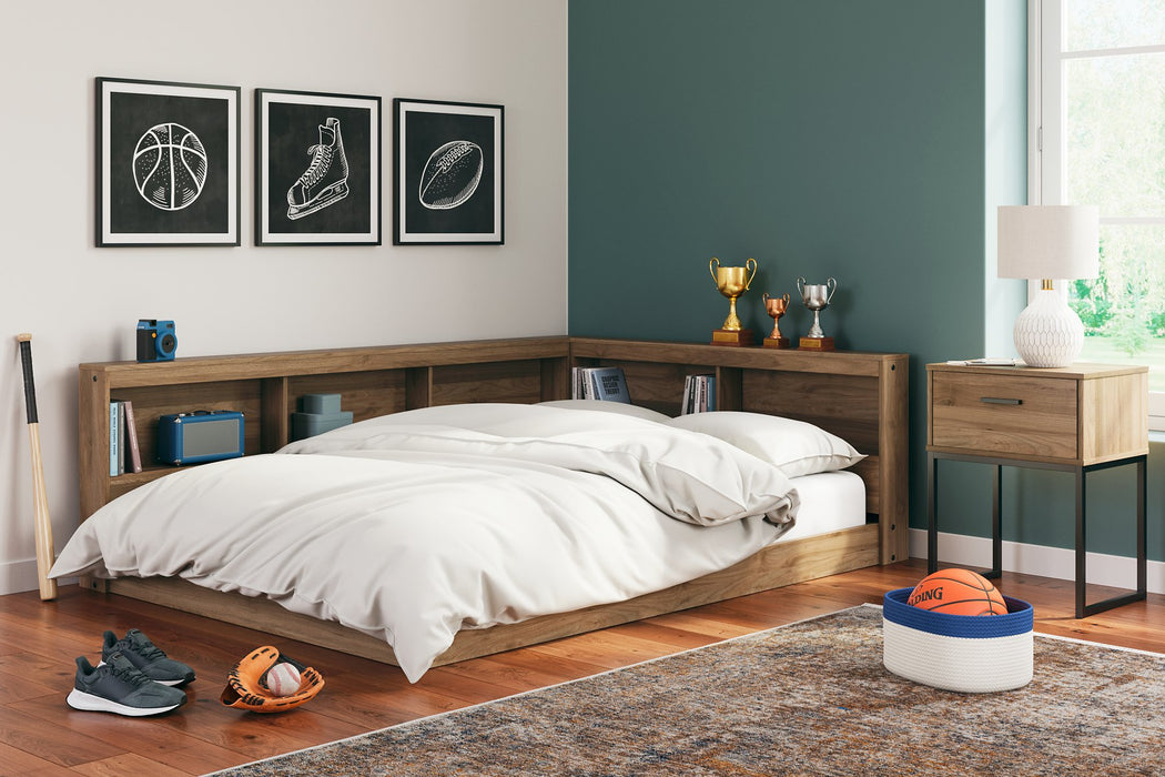 Deanlow Bed - Just Furniture (PA) - Multi Location