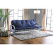 Aksel Black/Red Futon Mattress, Black, Red & Gray - Just Furniture (PA) - Multi Location